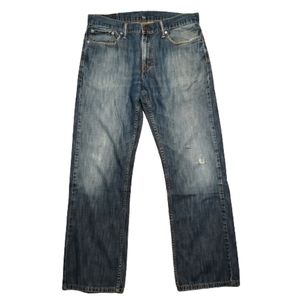 Levi's 514 jeans, Men's size 33x30, blue